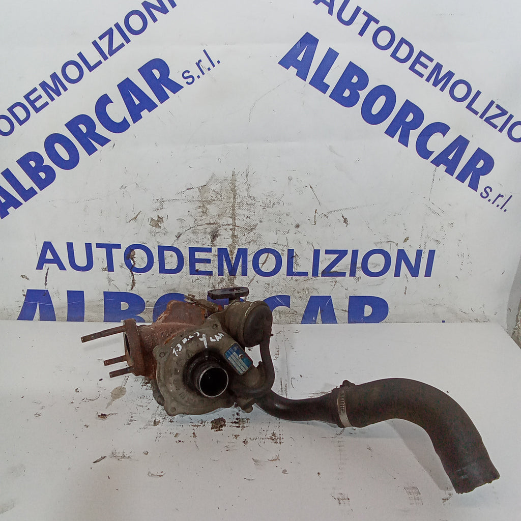 Turbocharger Lancia Y 1.3mjtn 2010 part number 73501343