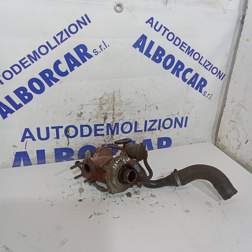 Turbocharger Lancia Y 1.3mjtn 2010 part number 73501343