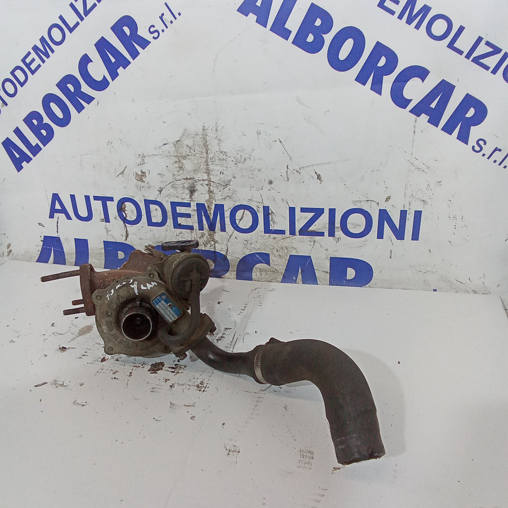 Turbocharger Lancia Y 1.3mjtn 2010 part number 73501343