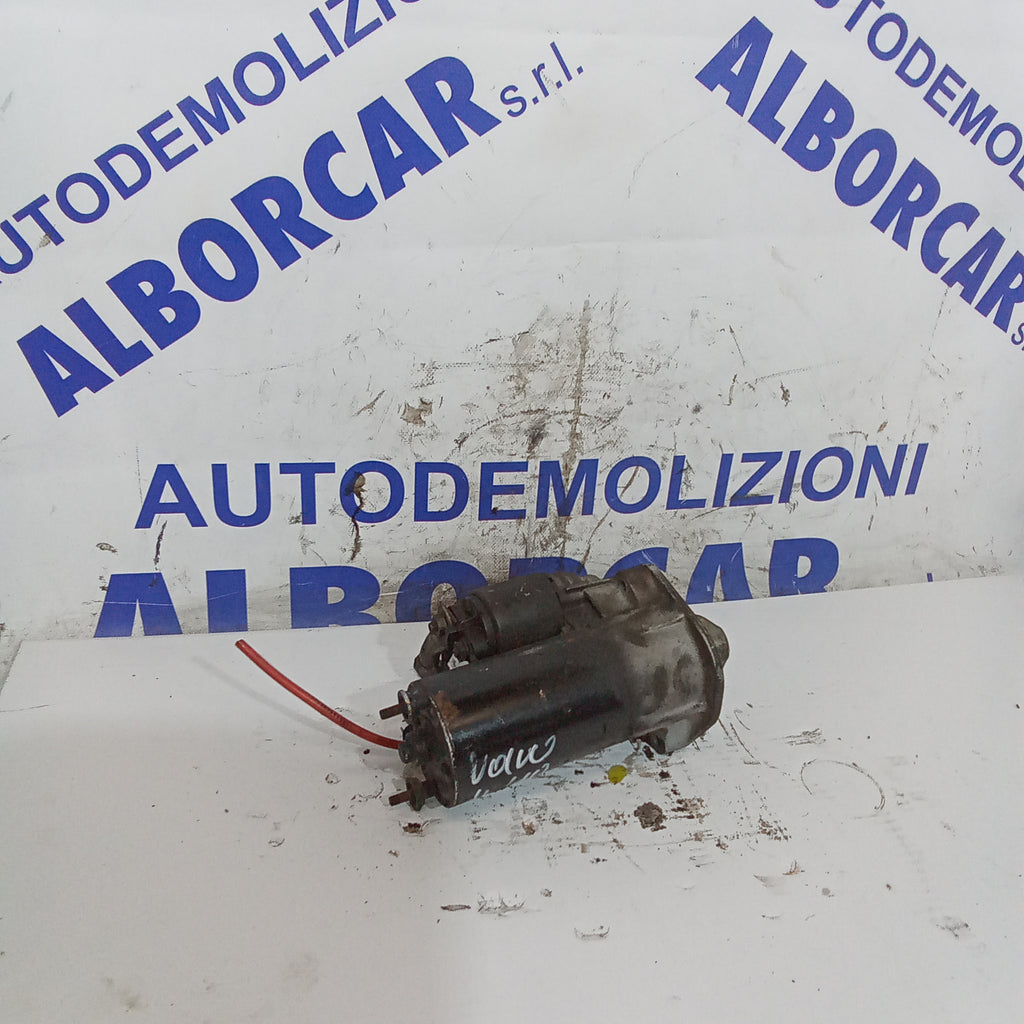 Motorino di avviamento volvo V40 benzina anno 1997