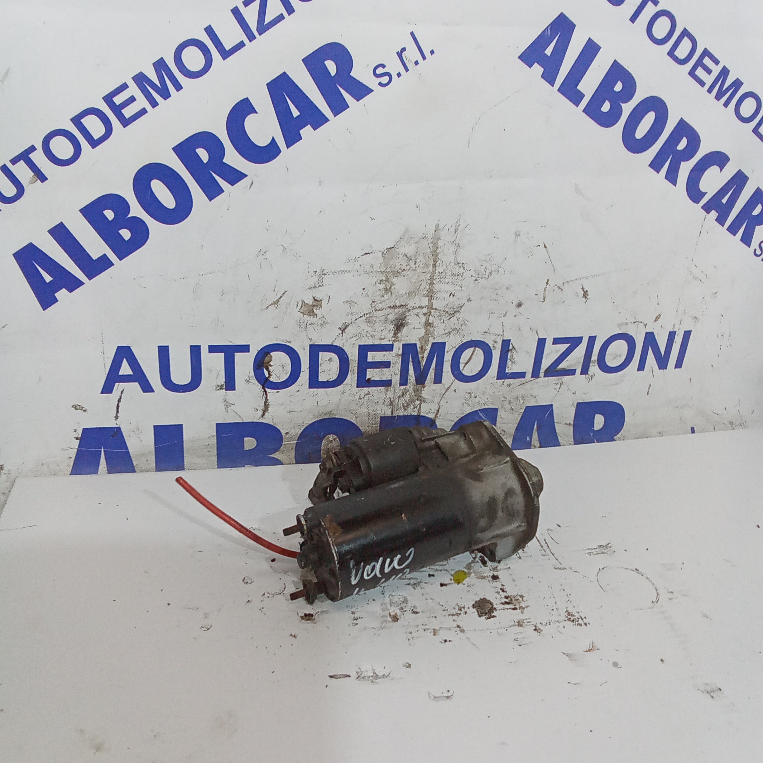 Motorino di avviamento volvo V40 benzina anno 1997