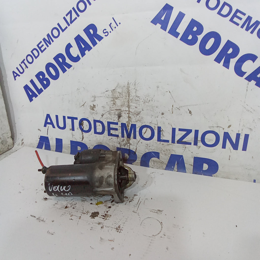 Motorino di avviamento volvo V40 benzina anno 1997