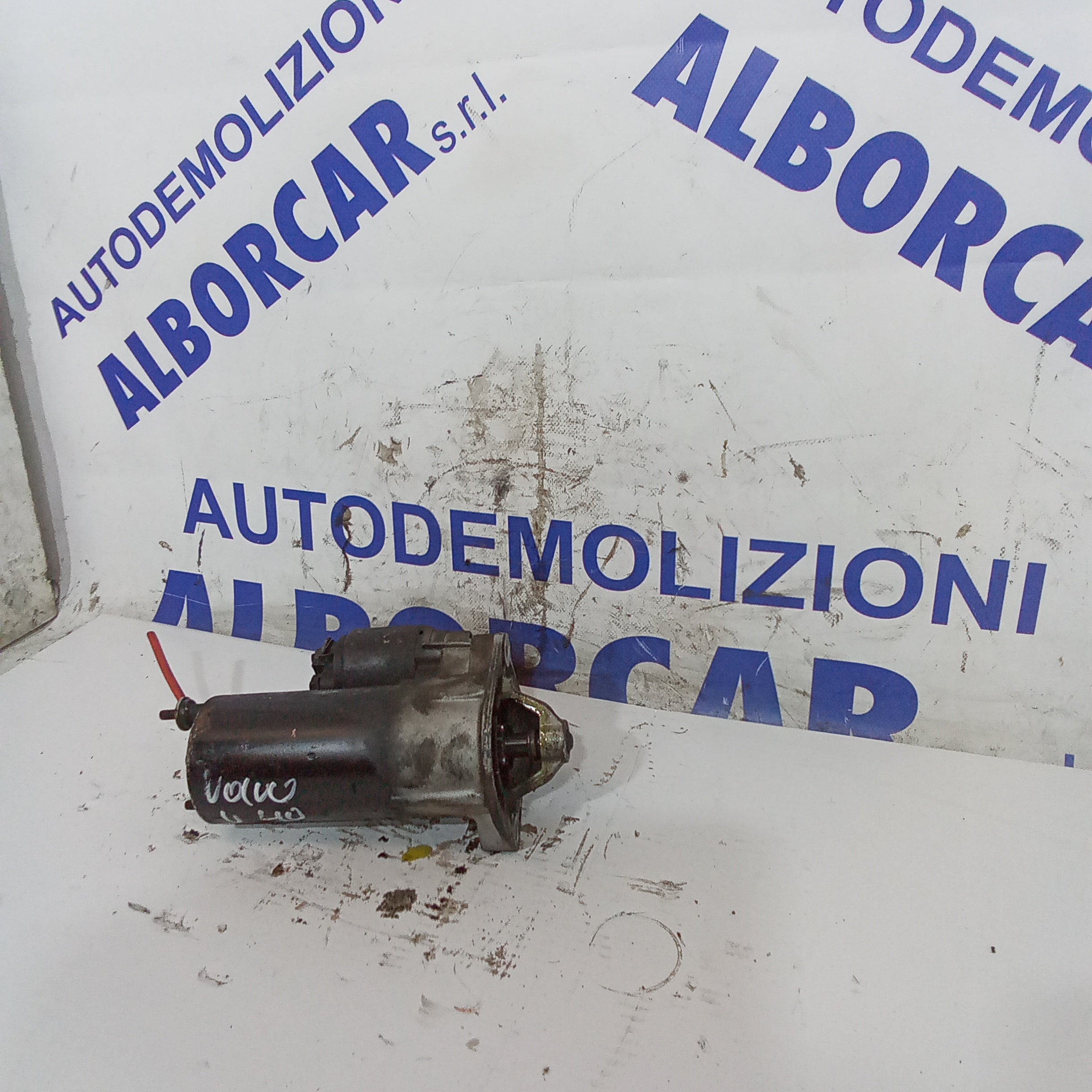 Motorino di avviamento volvo V40 benzina anno 1997