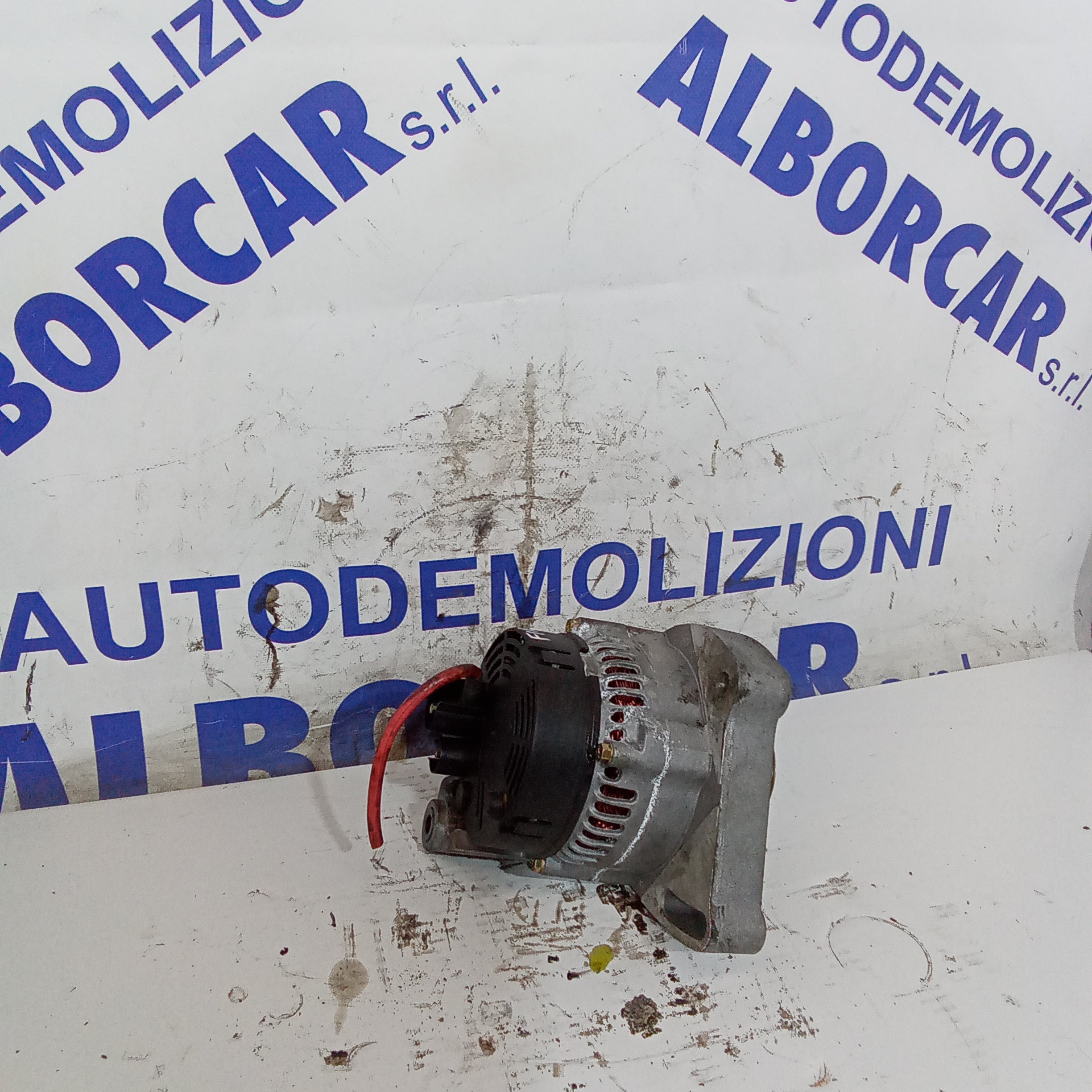 Alternator Fiat Punto 1st series year 1996