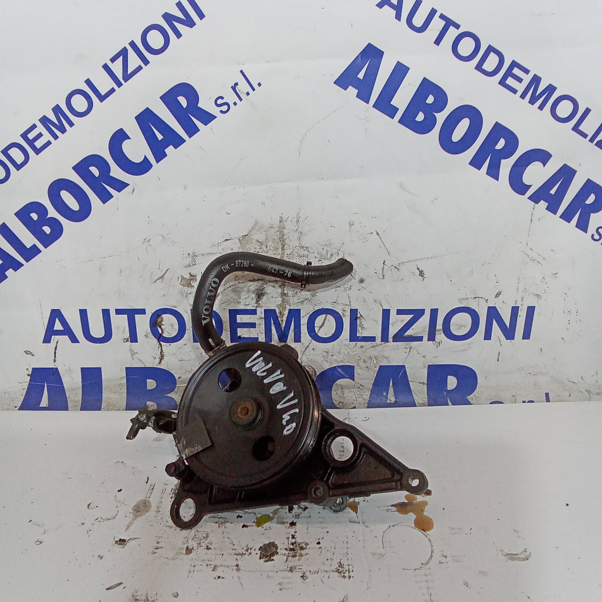 Power steering pump Volvo V40 petrol year 1997