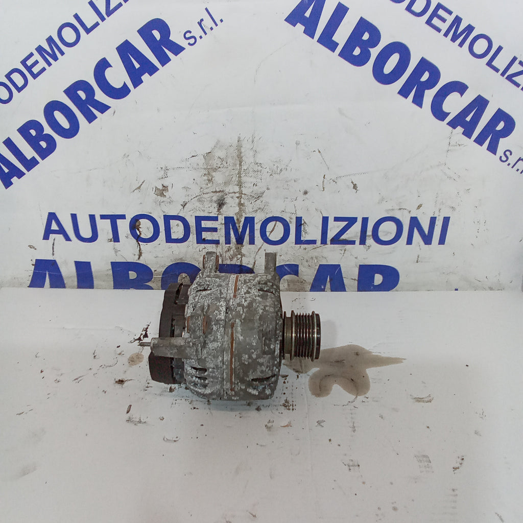 Alternator Volkswagen Polo 1.4TDI year 2006