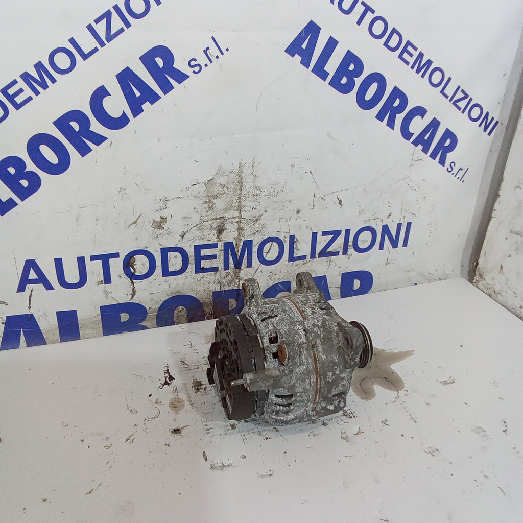 Alternator Volkswagen Polo 1.4TDI year 2006