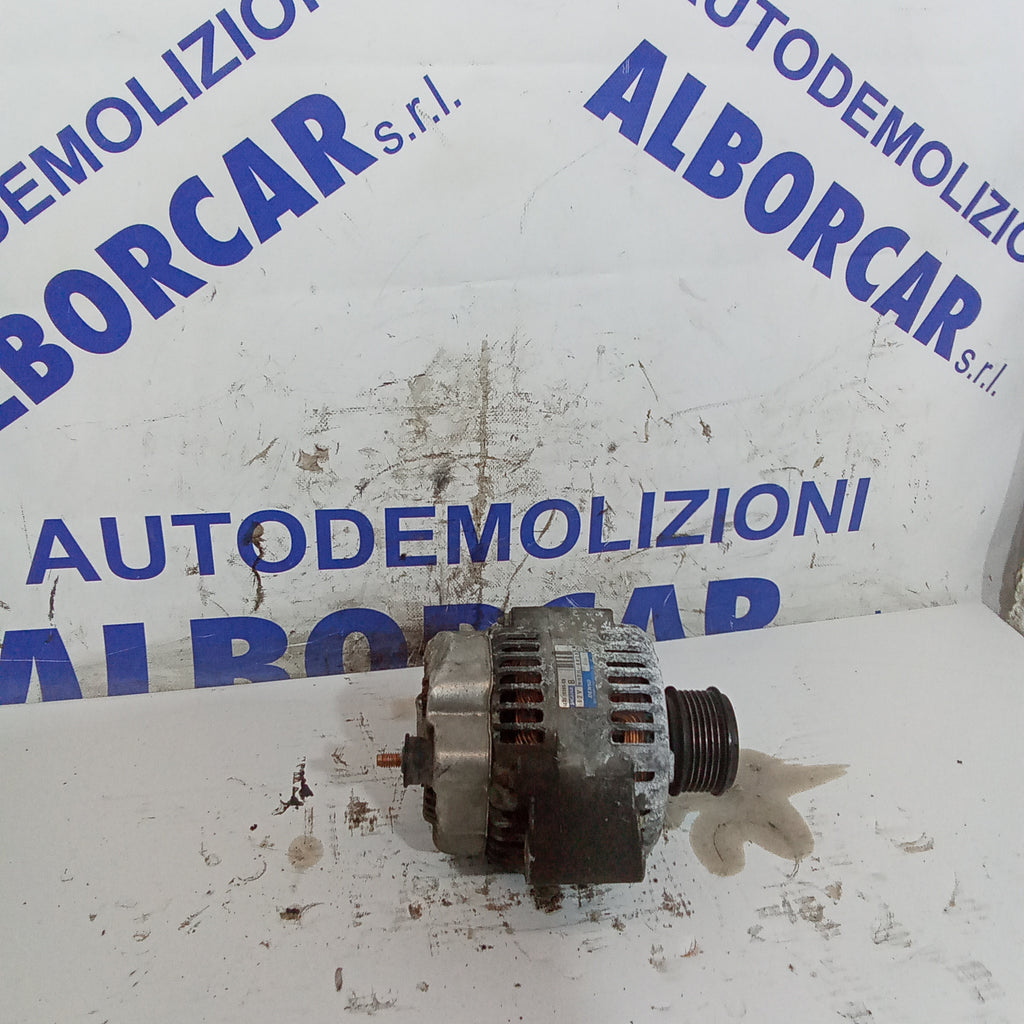 Jaguar X-Type 2.5 V6 alternator year 2009