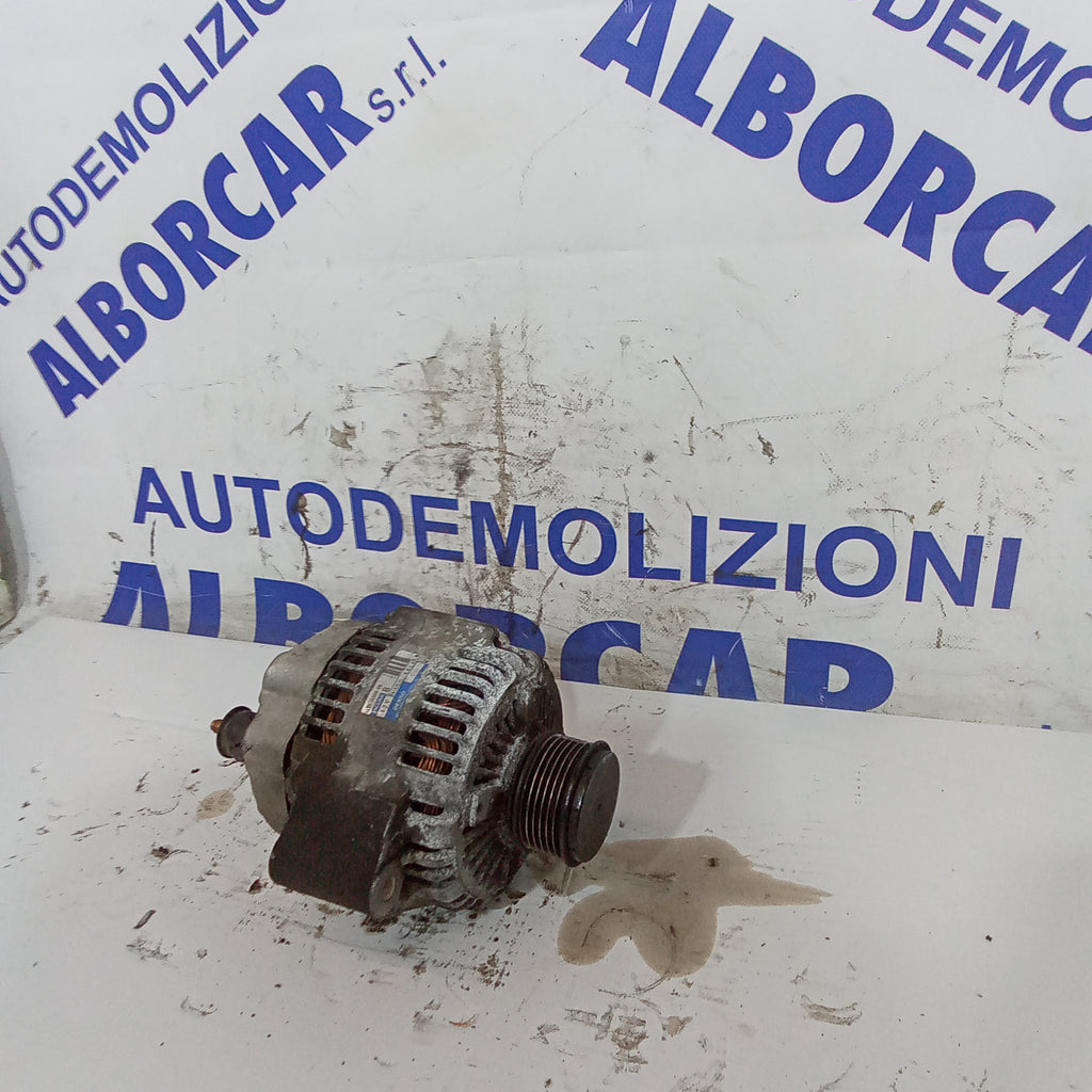 Jaguar X-Type 2.5 V6 alternator year 2009