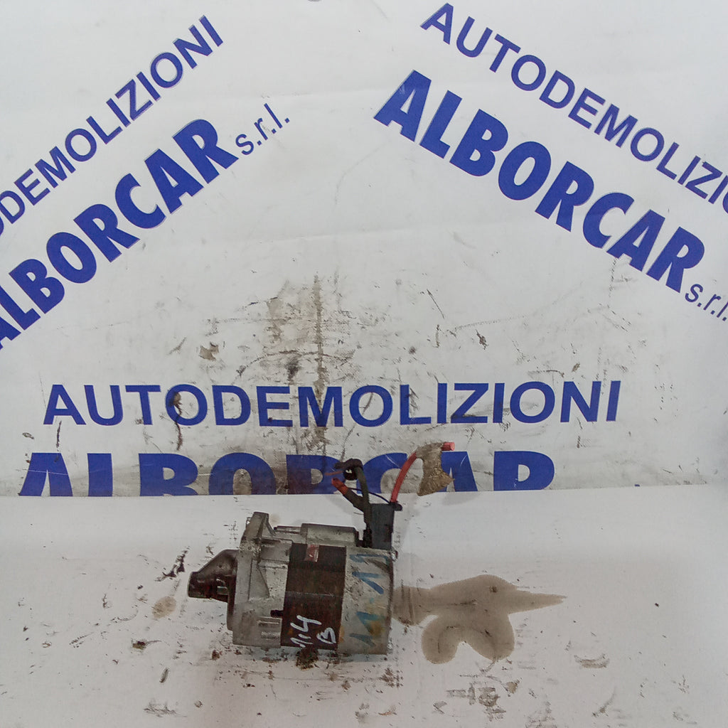 Starter motor Lancia Musa 1.4 petrol year 2005