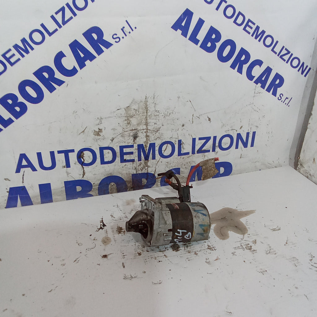 Starter motor Lancia Musa 1.4 petrol year 2005