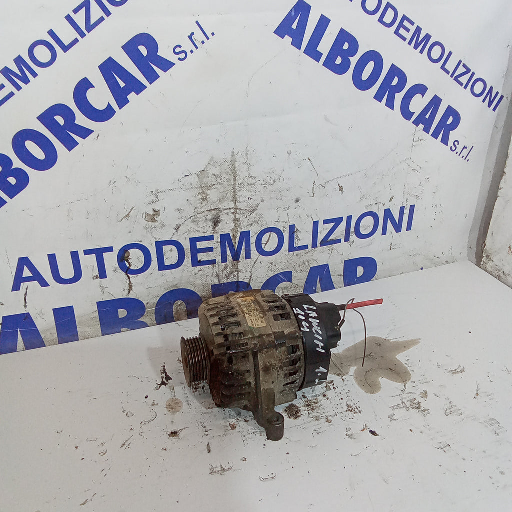 Alternador Lancia Musa 1.4 gasolina año 2005