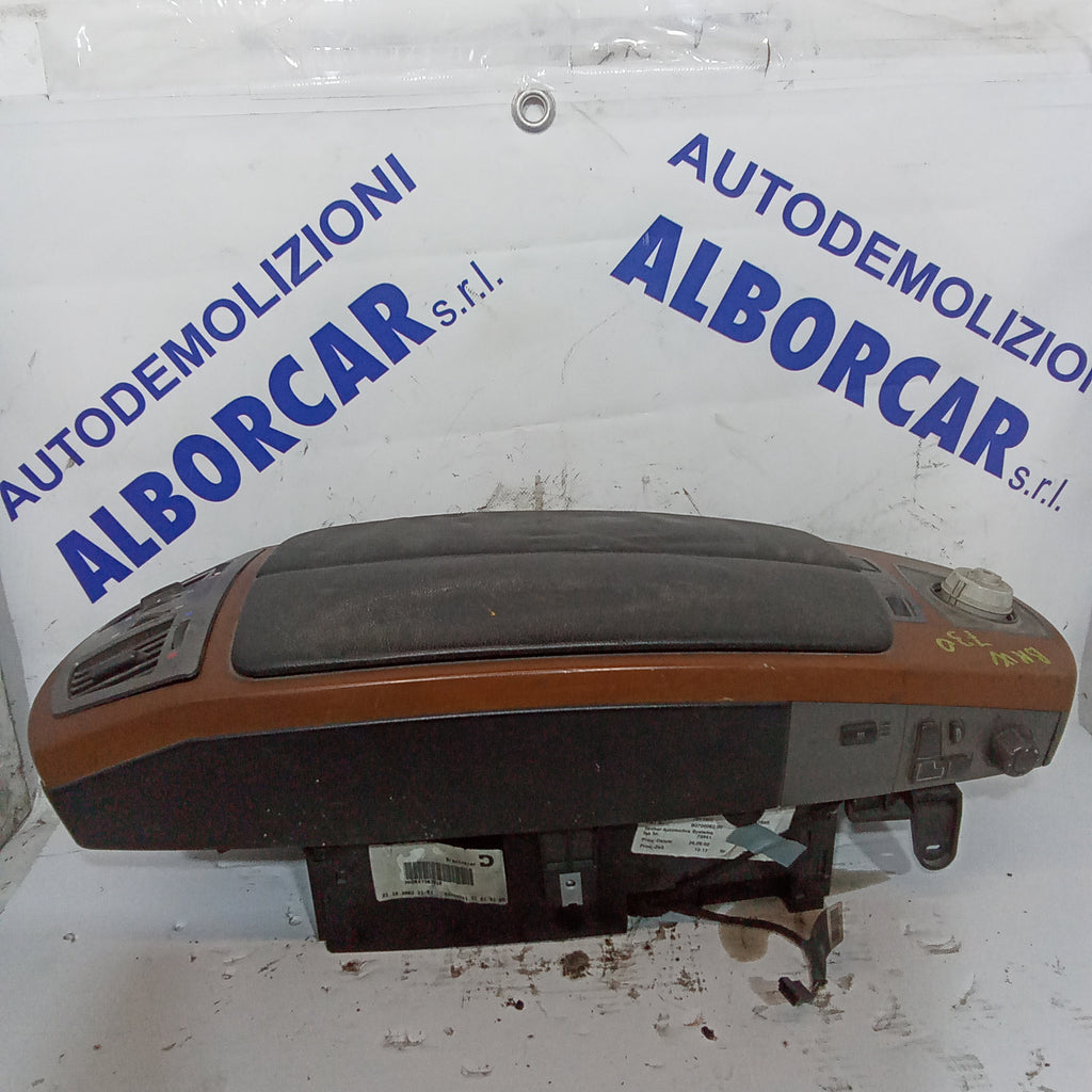 Apoyabrazos con compartimento refrigerado para BMW 730 año 2004