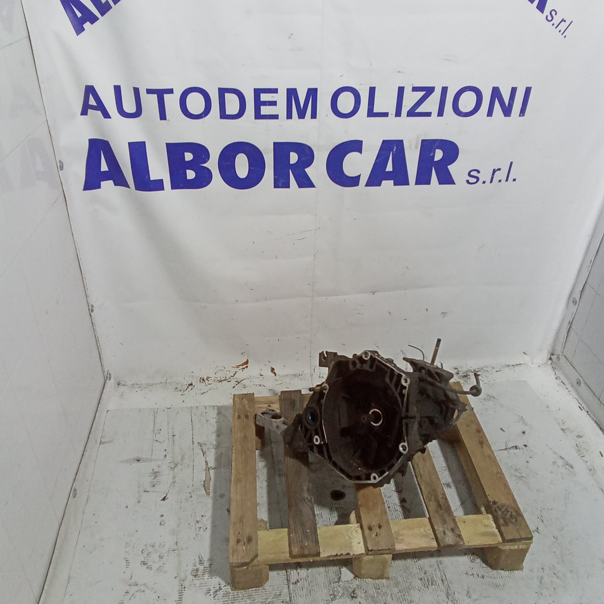 Full change Lancia Y 1.3 Mjt year 2006
