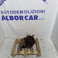 Complete gearbox Renault Megane 1.6 petrol year 2006