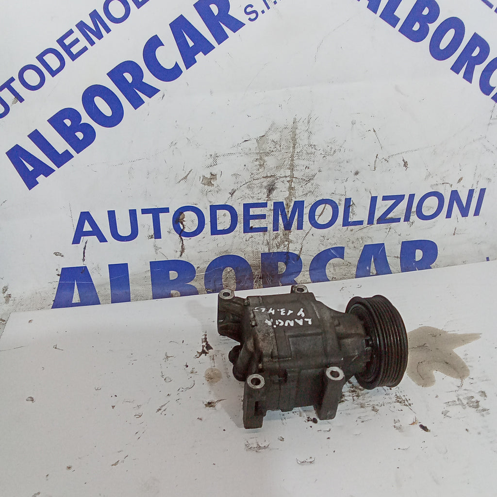Compressore aria condizionata lancia y 1.3 mjt anno 2006