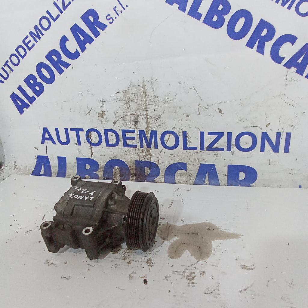 Compressore aria condizionata lancia y 1.3 mjt anno 2006