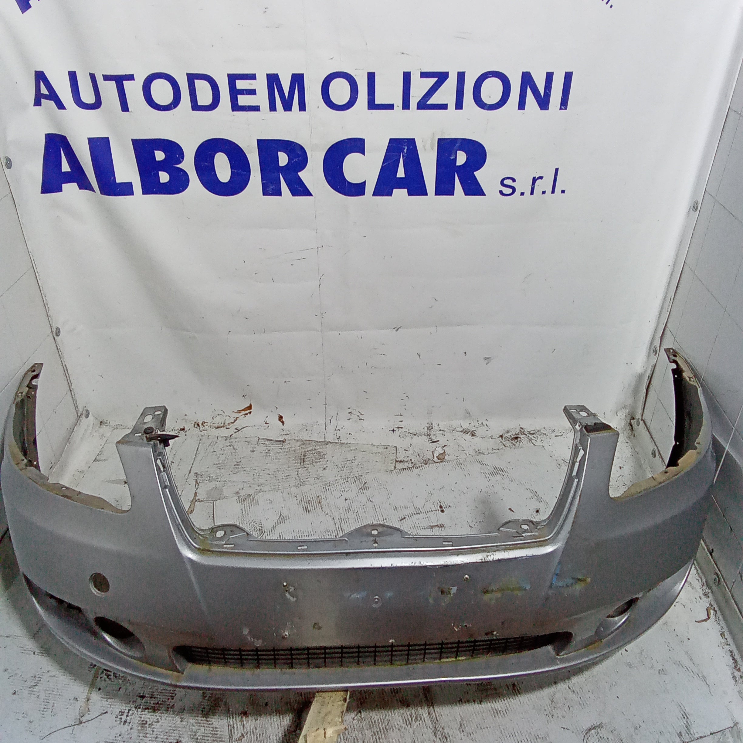 Front bumper Fiat Croma 1.9mjt year 2006