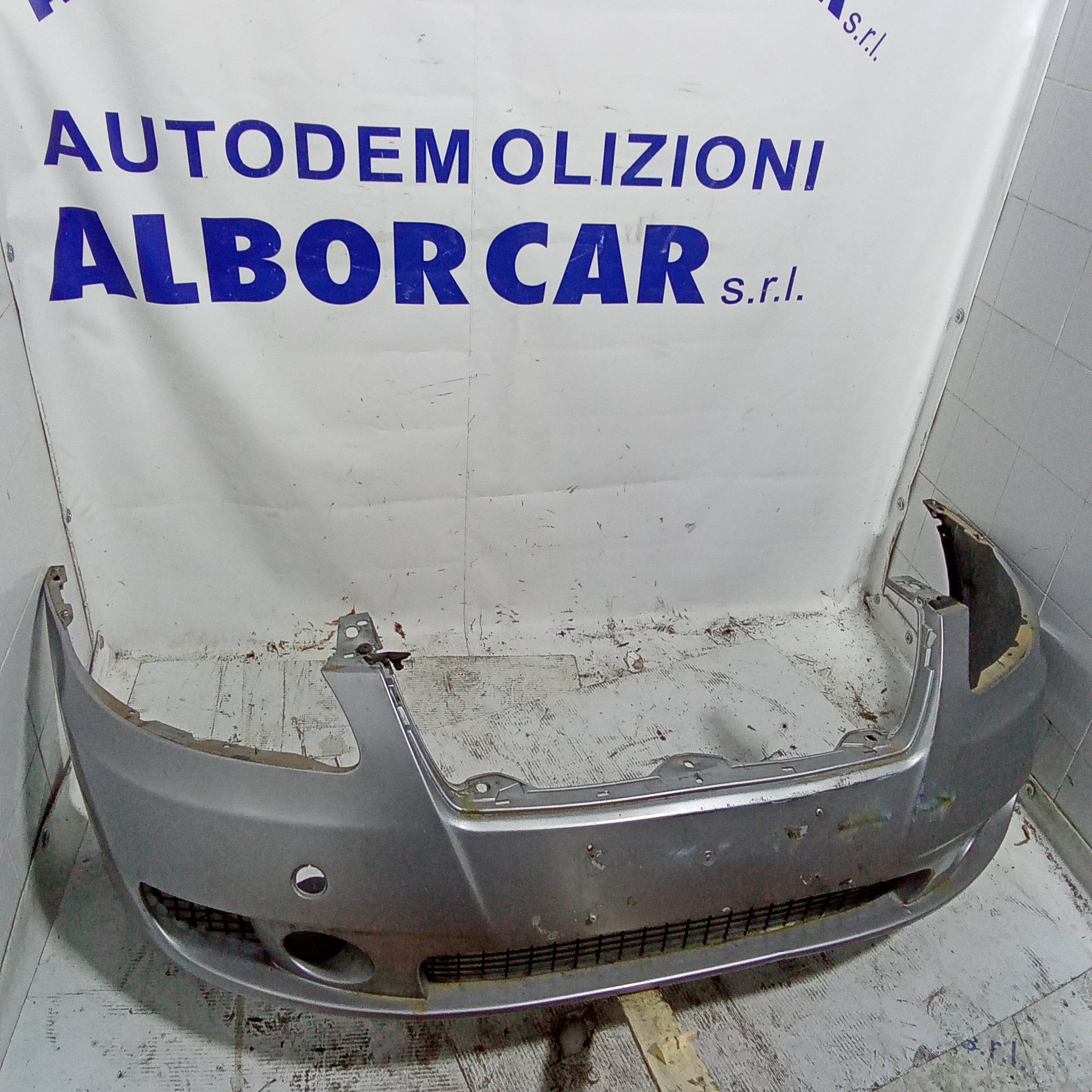 Front bumper Fiat Croma 1.9mjt year 2006