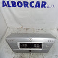 Mercedes C220 CDI trunk lid year 2004