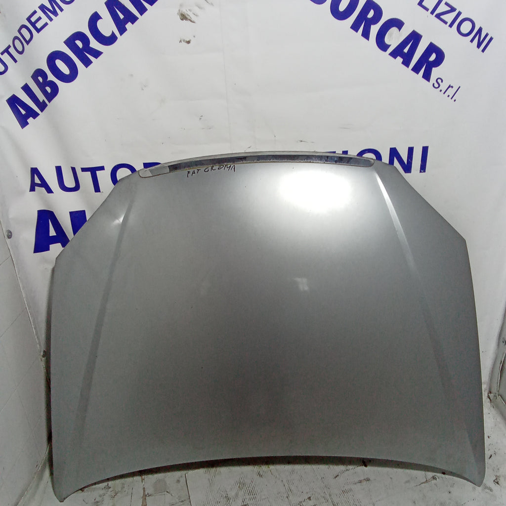 Fiat Croma 1.9mjt 2006 front engine bonnet