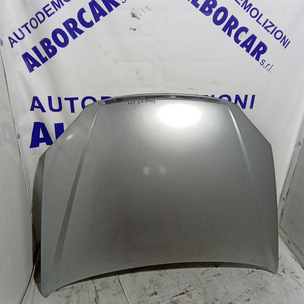 Fiat Croma 1.9mjt 2006 front engine bonnet