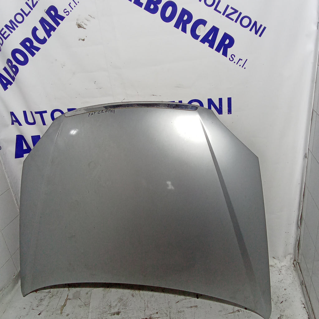 Fiat Croma 1.9mjt 2006 front engine bonnet