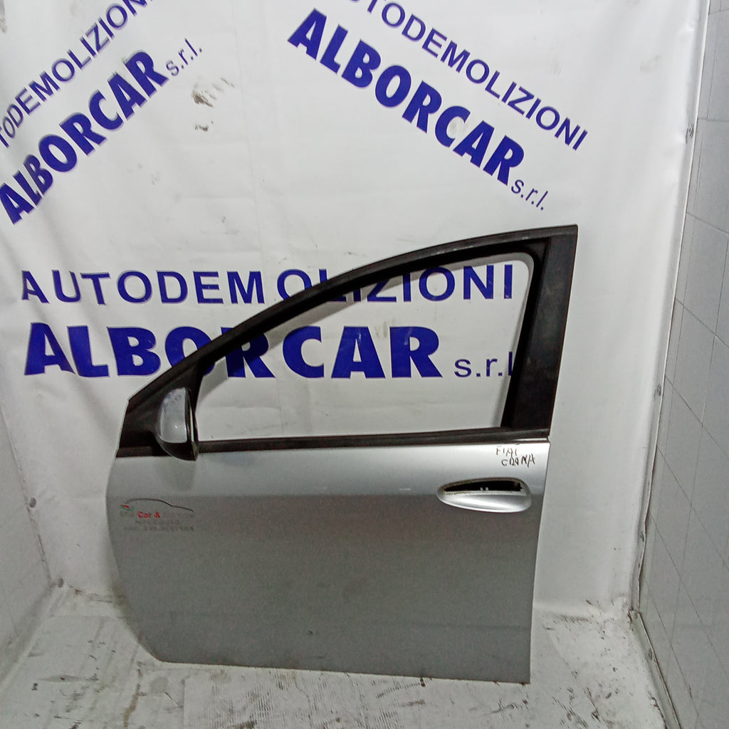 Front left door Fiat Croma 1.9mjt year 2006