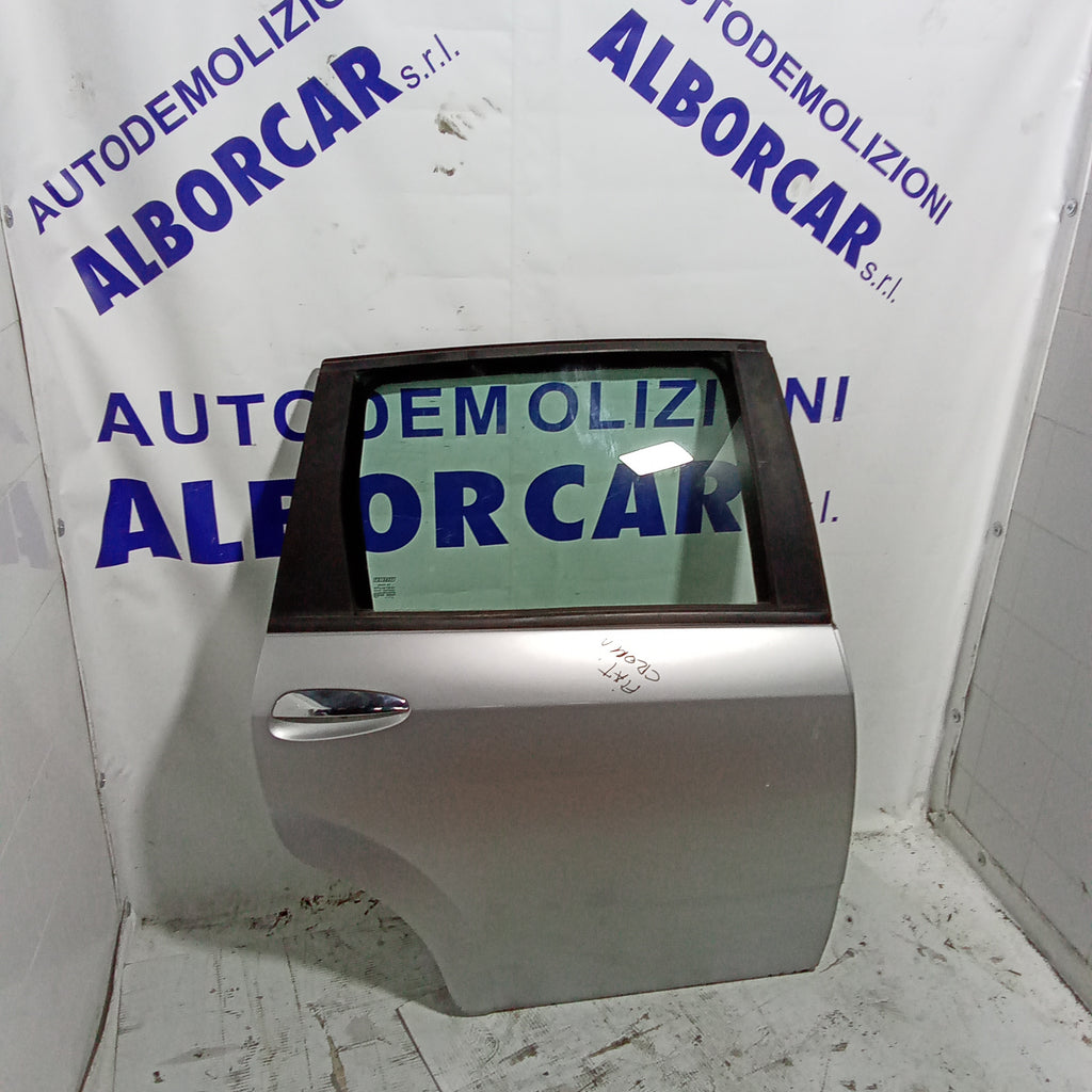 Complete right rear door Fiat Croma 1.9mjt year 2006