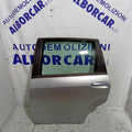 Sportello posteriore sinistro completo fiat croma 1.9mjt anno 2006