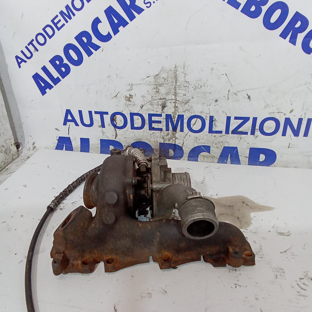 Turbina fiat croma 1.9mjt anno 2006