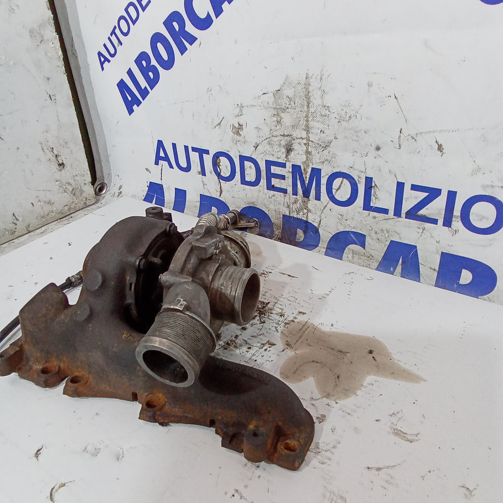 Turbina fiat croma 1.9mjt anno 2006