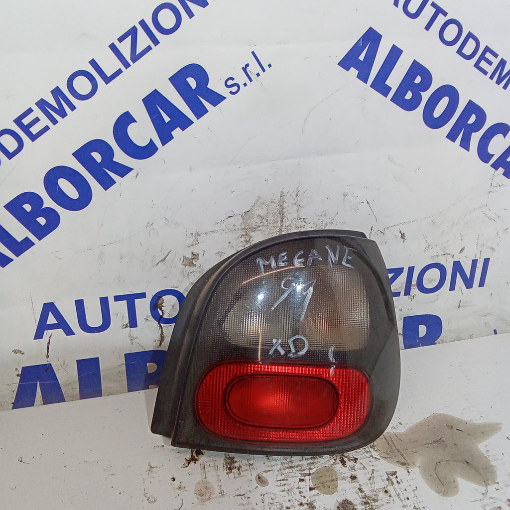 Renault Megane right rear tail light 1999