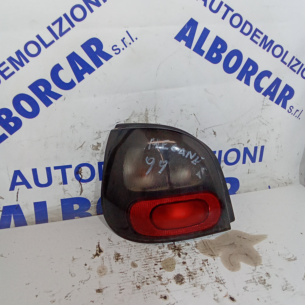 Rear left tail light Renault Megane year 1999