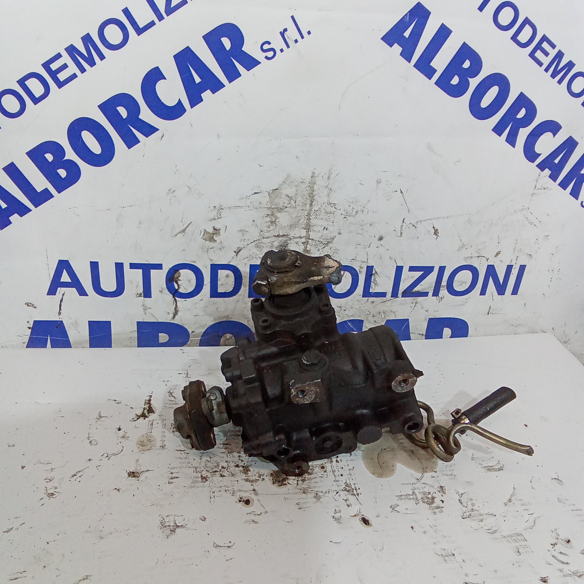 Compressore aria condizionata mercedes C220cdi anno 1999