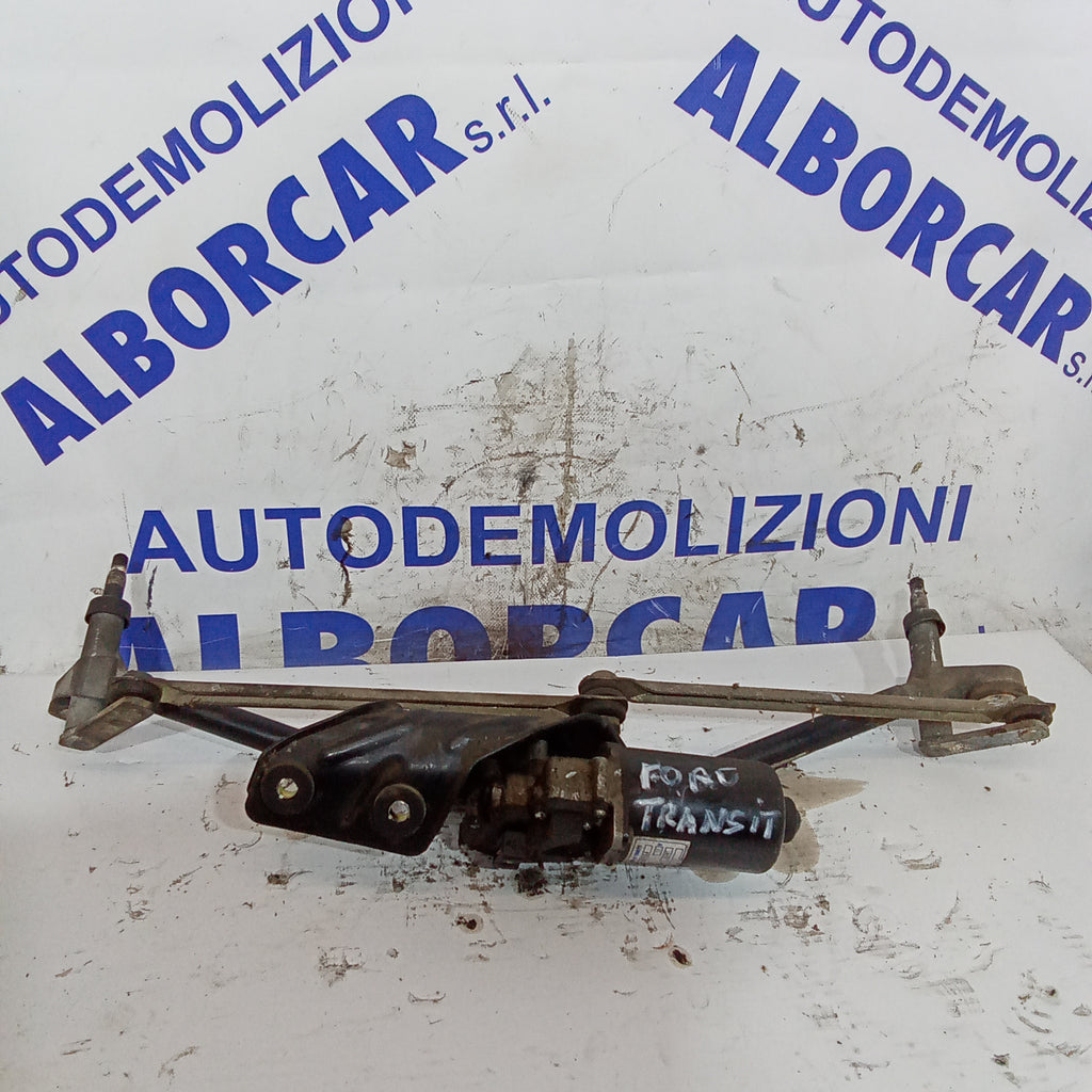 Motorino tergicristalli anteriore ford transit anno 2005