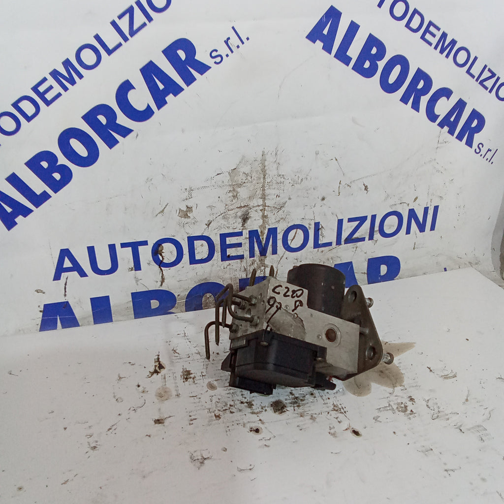 Unidad de control ABS Mercedes C220cdi año 1999