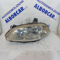 fanale faro anteriore sinistro fiat croma 1.9mjt anno 2006