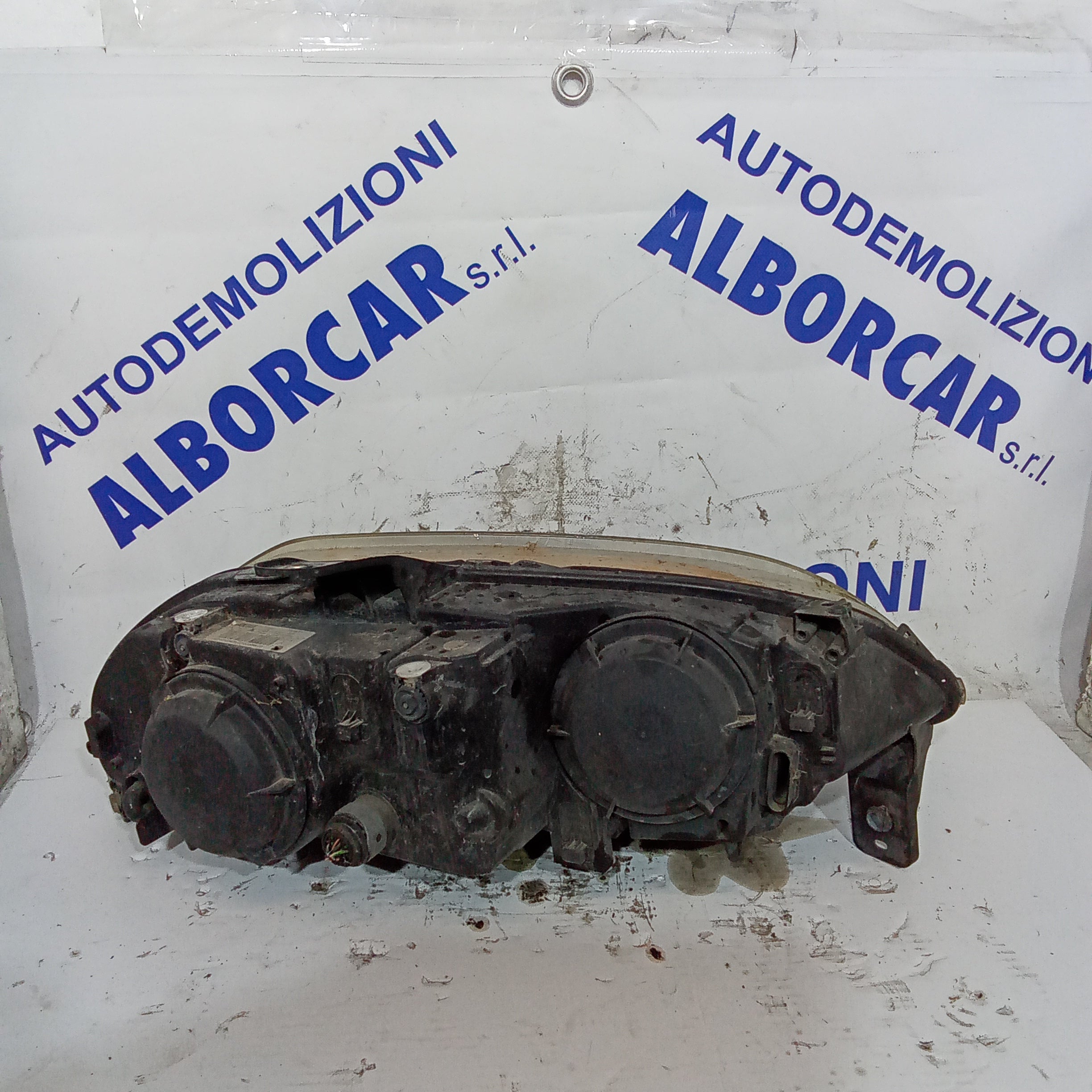 fanale faro anteriore sinistro fiat croma 1.9mjt anno 2006
