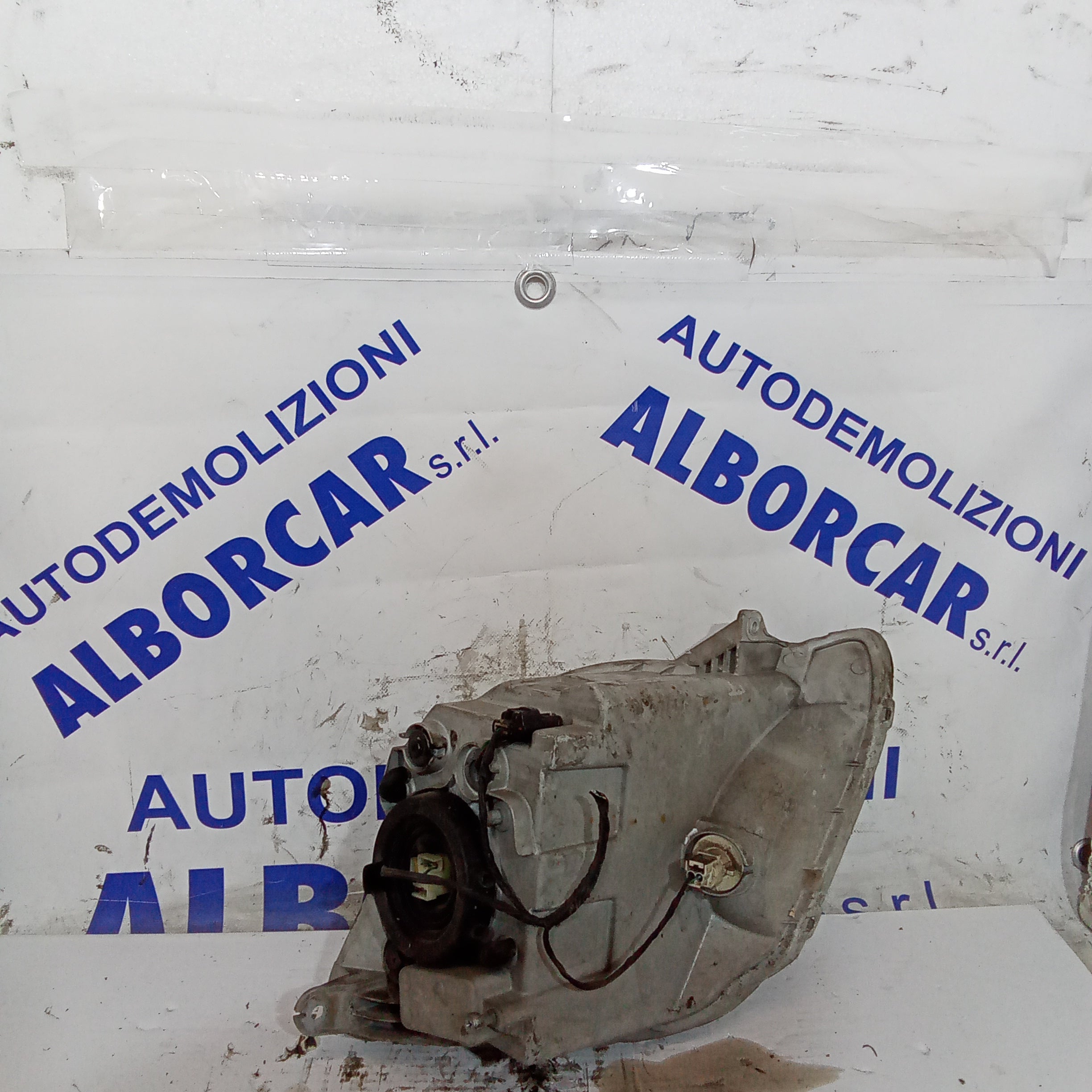 fanale faro anteriore sinistro chevrolet matiz anno 2006