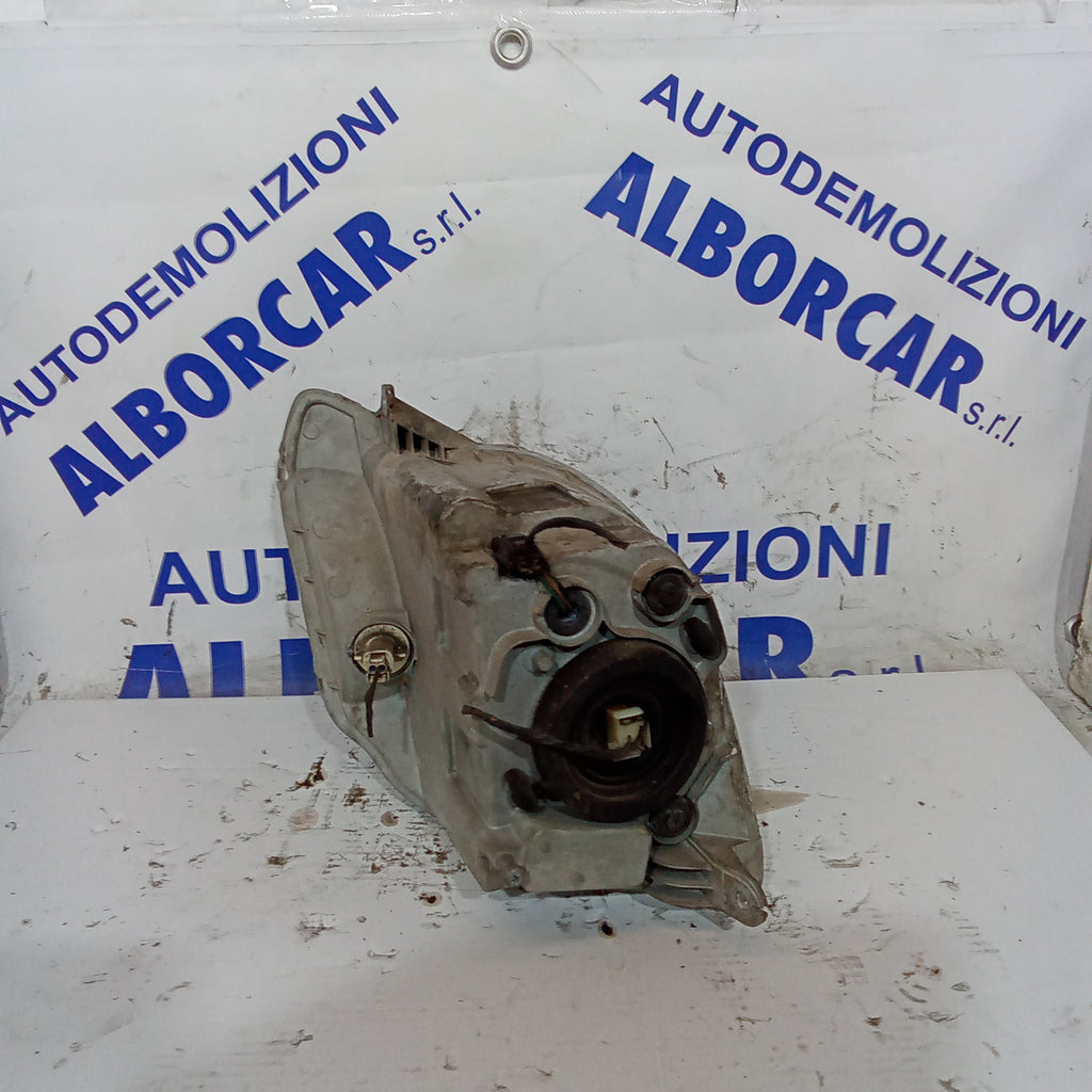 fanale faro anteriore destro chevrolet matiz anno 2006