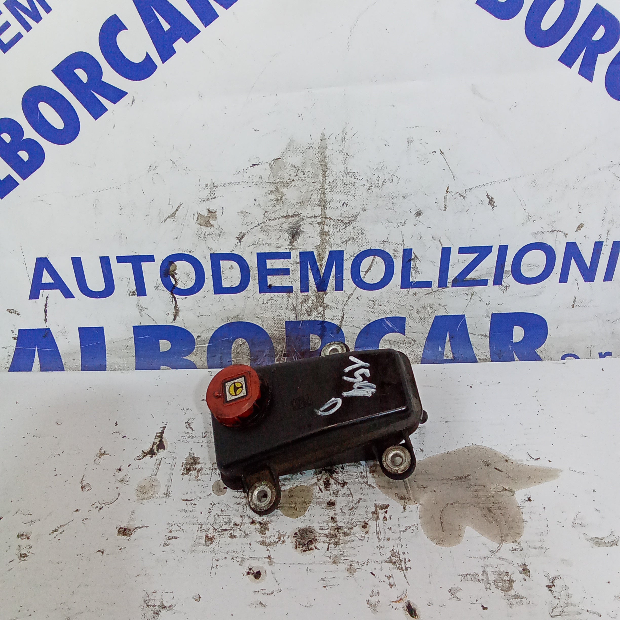 Vaschetta idroguida alfa 159 1.9mjt anno 2009
