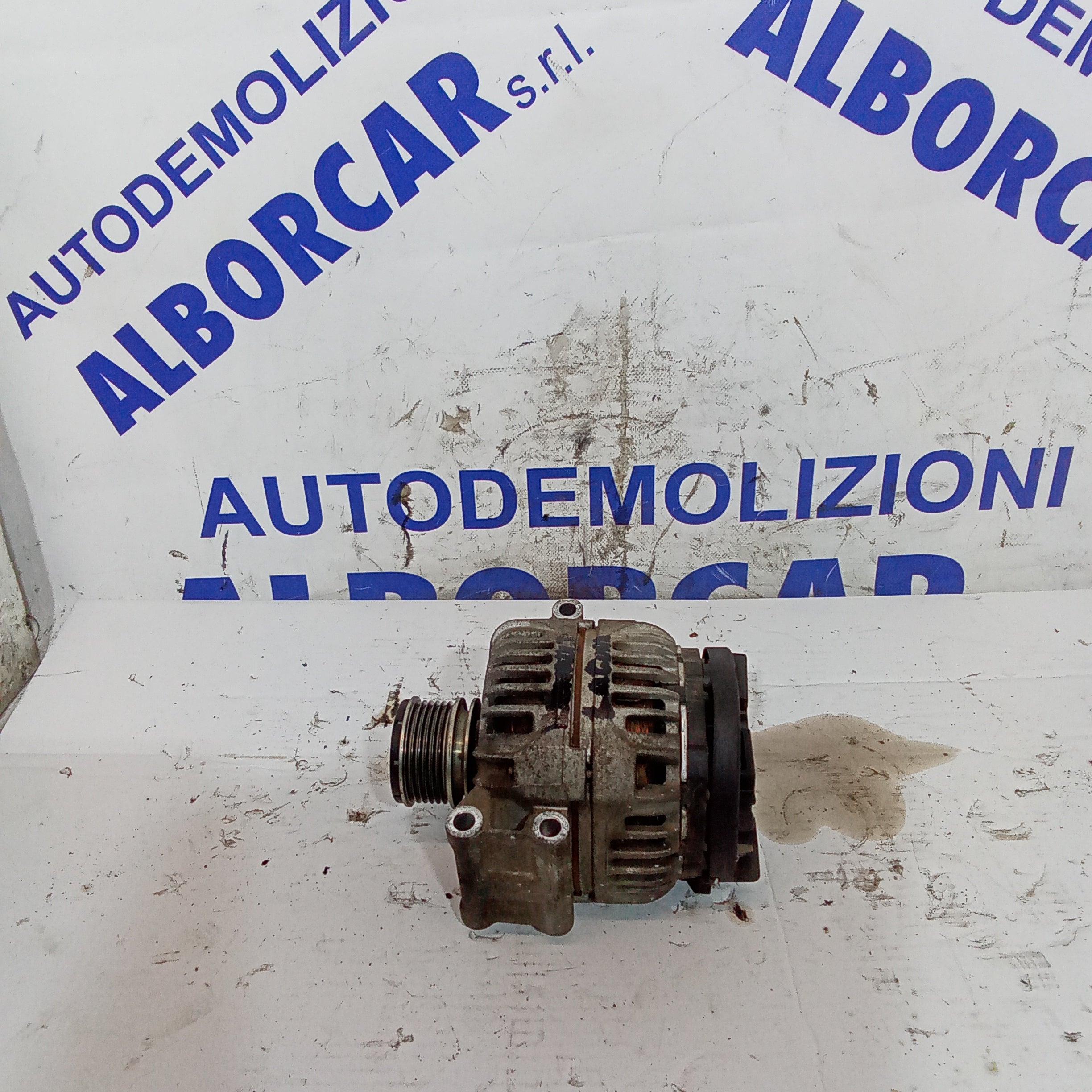 Alternatore renault laguna 1.6 benzina 16v anno 1999