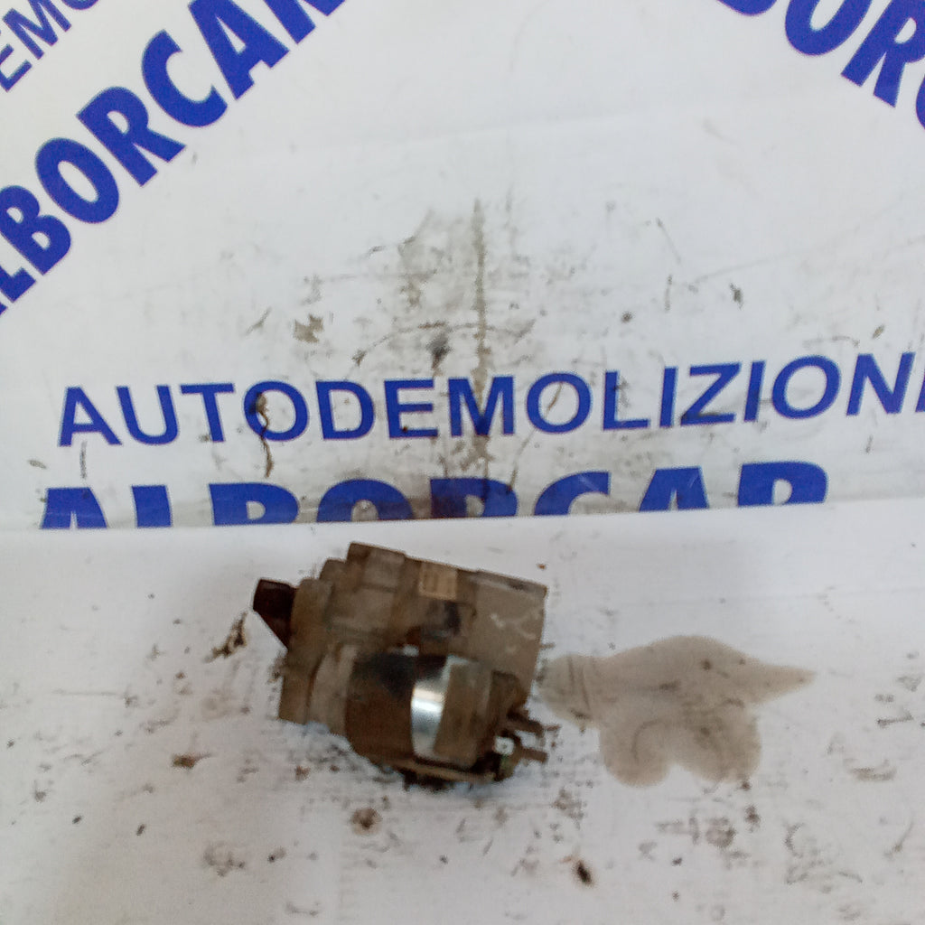 Motor de arranque Renault Scénic 1.6 gasolina 16v año 1999