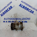 Compressore aria condizionata renault scenic 1.6 benzina 16v anno 1999