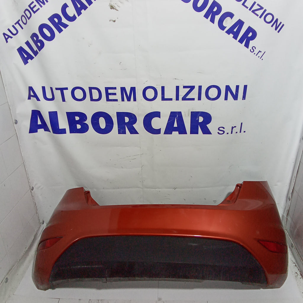 Paraurti posteriore ford fiesta 1.4 tdci anno 2010