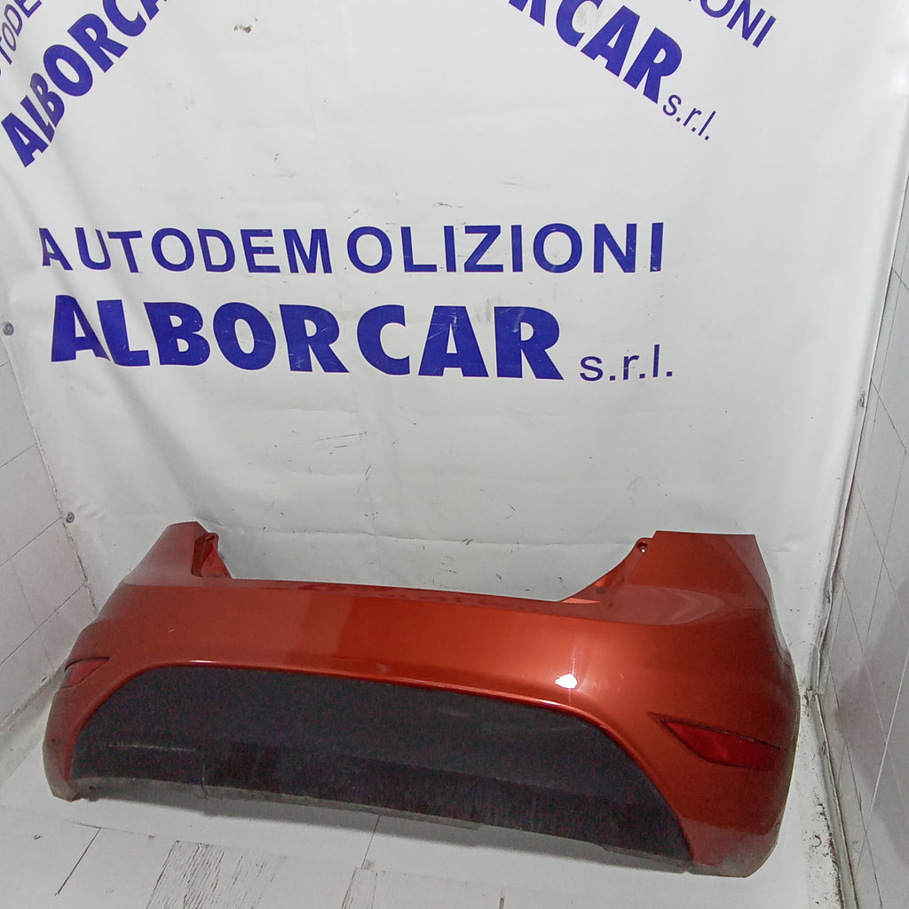 Paraurti posteriore ford fiesta 1.4 tdci anno 2010