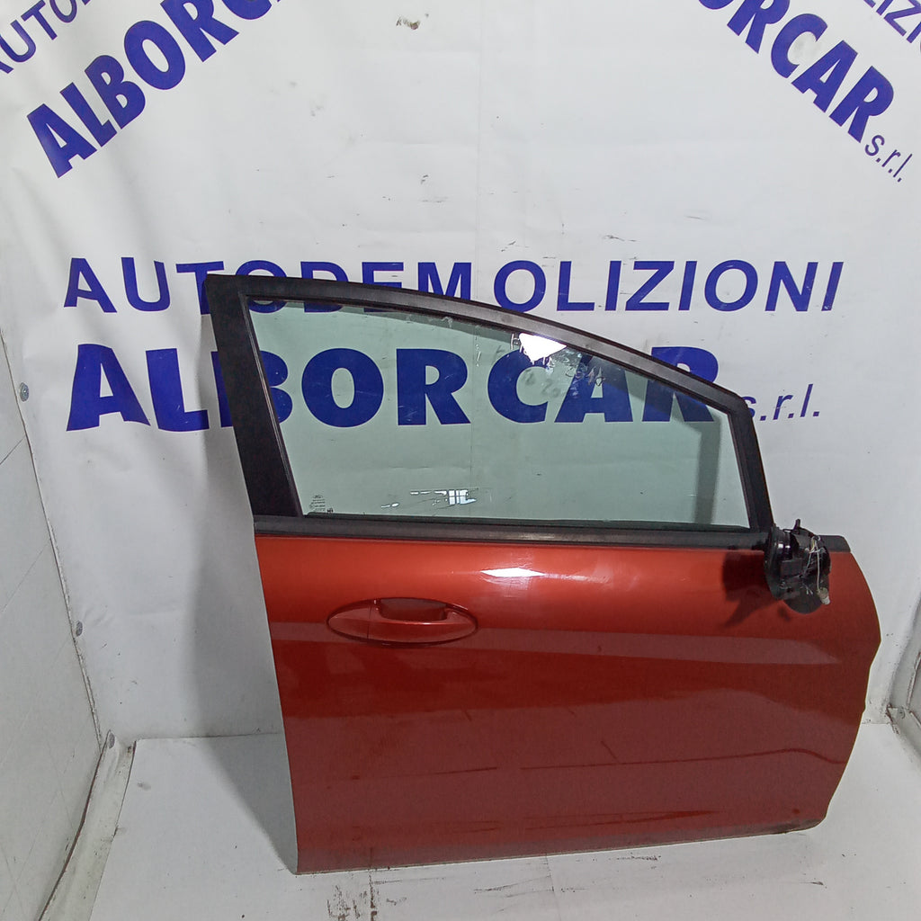 sportello anteriore destro (completo) ford fiesta 1.4tdci anno 2010