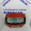 Cofano baule posteriore (completo) ford fiesta 1.4tdci anno 2010