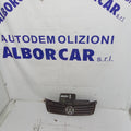 mascherina griglia  frontale volkswagen polo anno 2001